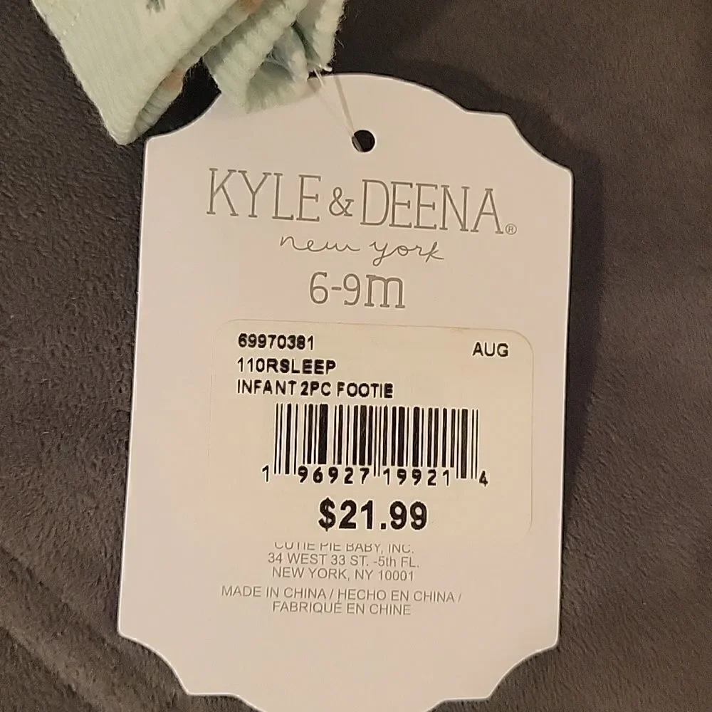 Kyle&deena 2piece set